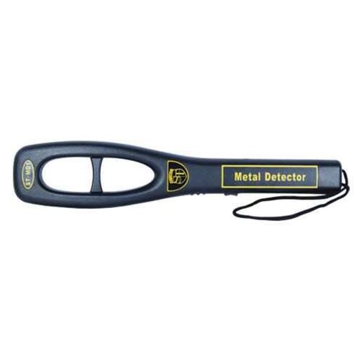 Picture of Safety Technology Security Scanner Hand Held Metal Detector