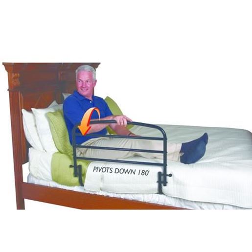 Picture of Safety Bed Rail and Pouch 30  (Mfgr #8051)