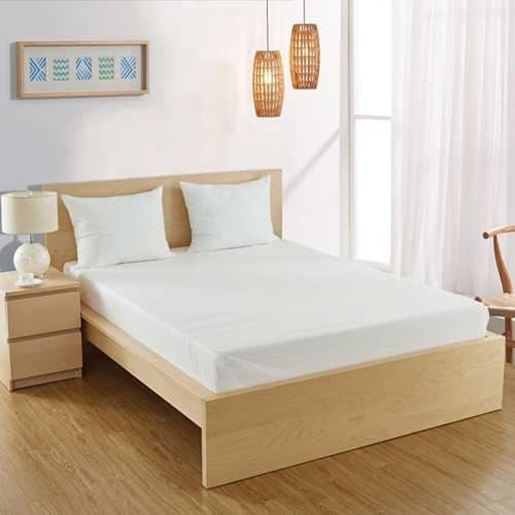 Picture of Mattress Protector-Contour- Full 54 x75 x9