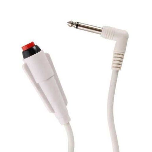 Picture of Nurse Call Cord only 6' Cord  ?  Phone Plug