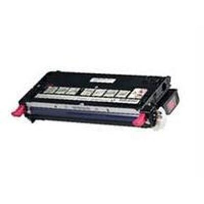 Picture of PCI BRAND DELL 310-8096 (XG723) RF013 MAGENTA TONER CARTRIDGE 8K HIGH-YIELD DELL