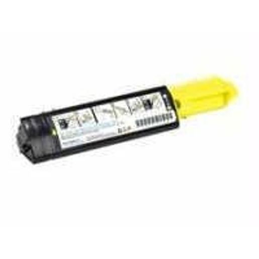 Picture of PCI DELL 3000CN 3100CN YELLOW TONER CTG