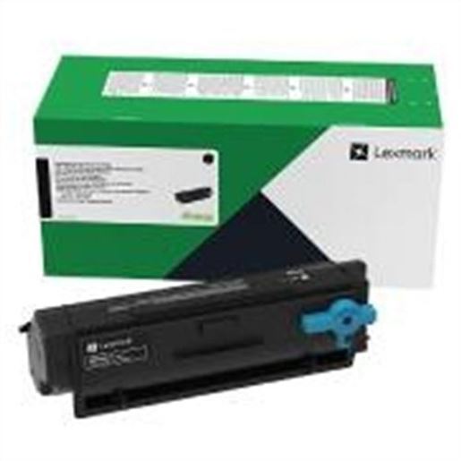 Picture of Lexmark B341X00 Black CRTG Ext