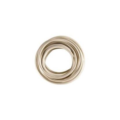 Picture of 12 AWG White Primary Wire