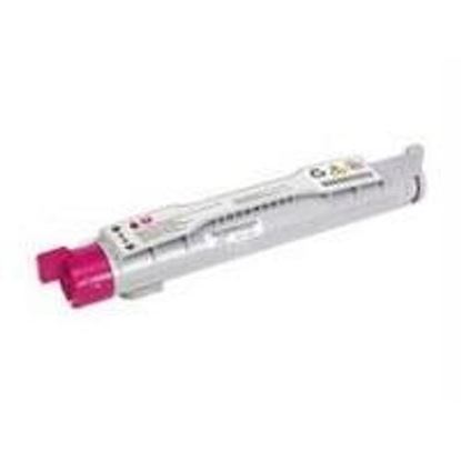 Picture of PCI DELL 5100CN H7031 MAGENTA TONER CTG