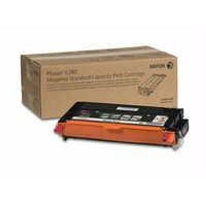 Picture of STANDARD CAPACITY MAGENTA TONER CARTRIDGE (2,200 PAGES) FOR PHASER 6280