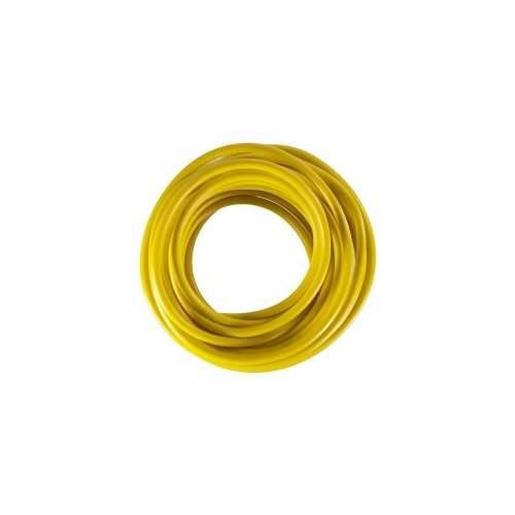 Picture of PRIME WIRE 80C 10 AWG, YELLOW, 8'