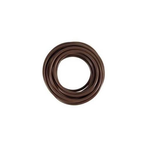 Picture of PRIME WIRE 80C 14 AWG, BROWN 15'