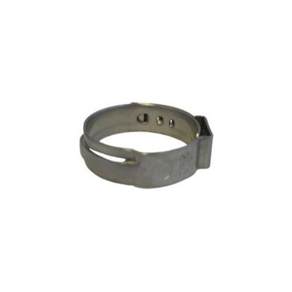 Picture of 1" Open Pinch Clamp .882" - 1" (100 Per Bag)