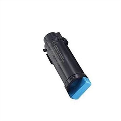 Picture of Dell HY Cyan Toner 2500PG