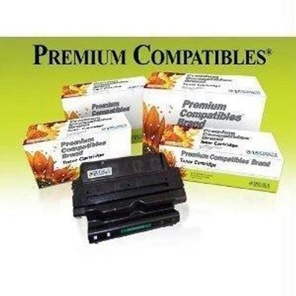 Picture of PCI USA REMAN HP 90A CE390A BLACK TONER CARTRIDGE 10000 PAGE YIELD CE390 FOR HP