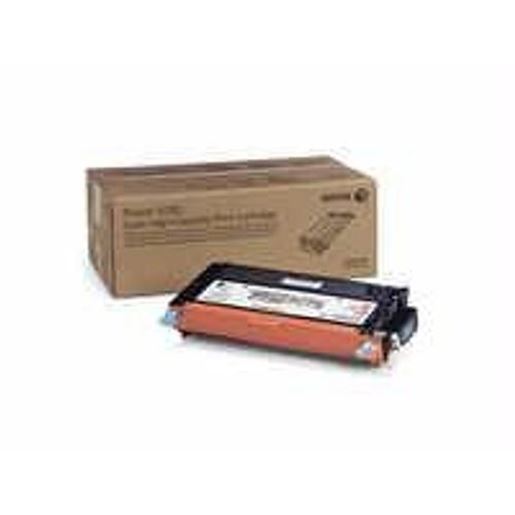 Picture of HIGH CAPACITY CYAN TONER CARTRIDGE (5,900 PAGES) FOR PHASER 6280