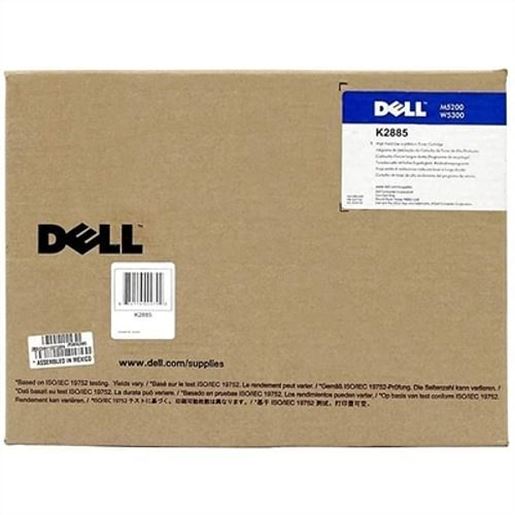 Picture of Dell W5300n UR Blk Toner 18000