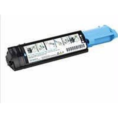 Picture of PCI DELL 3000CN 3100CN CYAN TONER CTG