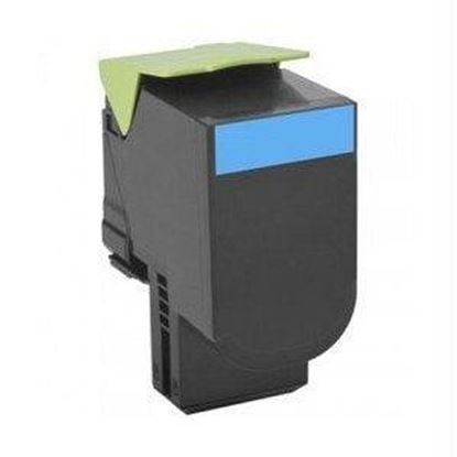 Picture of RK 700H2 CYAN HIGH YIELD TONER CARTRIDGE