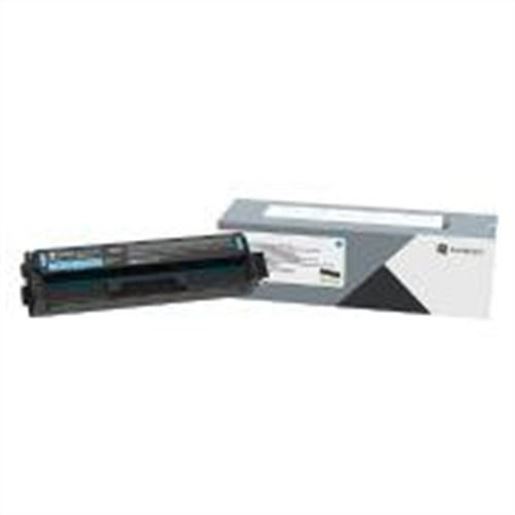 Picture of 20N0X20 Cyan EHY Toner Cartrdg