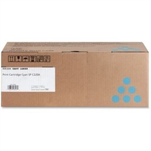 Picture of Cyan Toner Cartridge SP C220A