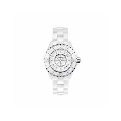 Picture of Chanel H1628 J12 Diamonds Ladies Watch