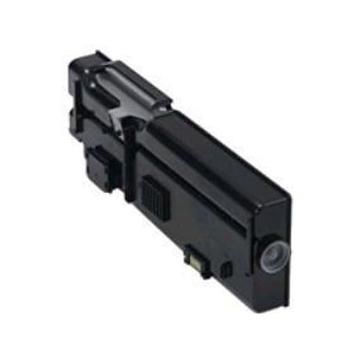 Picture of DELL C2660 BLACK TONER 593-BBBQ Y5CW4