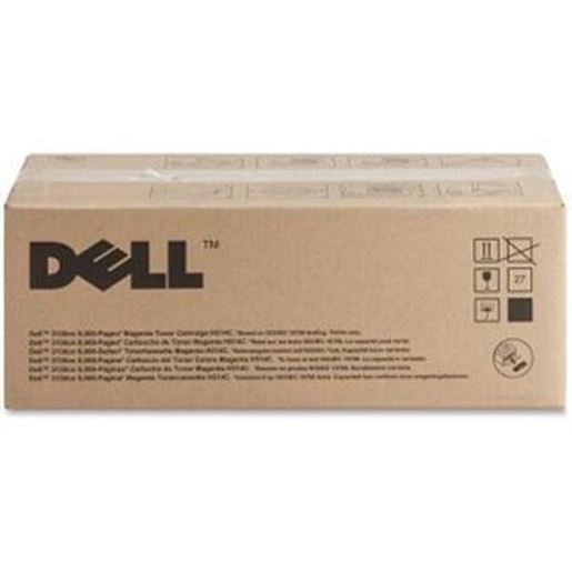 Picture of Dell 3130cn Magenta Toner