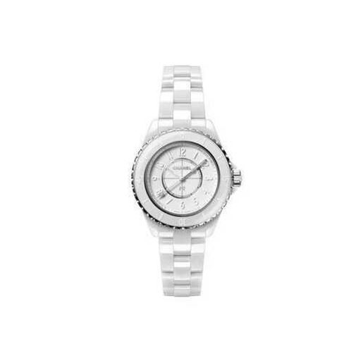 Picture of Chanel H6345 J12 Phantom White Dial Ladies Watch