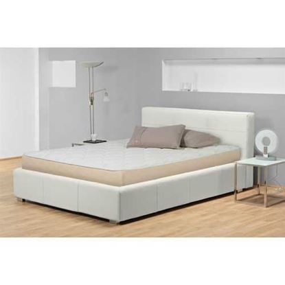 Picture of Full size Premium Upholstered 9-inch High Profile Innerspring Mattress