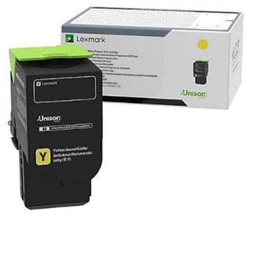 Picture of Lexmark C240X40 Ylw Extra HY