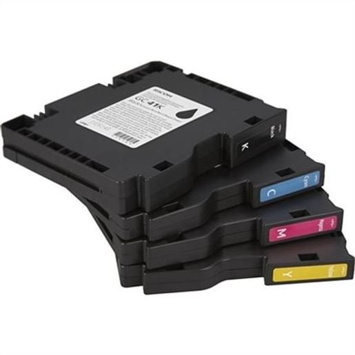 Picture of Cyan Print Cartridge GC41C