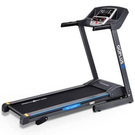 Picture of 2.25 HP Folding Electric Motorized Power Treadmill Machine with LCD Display