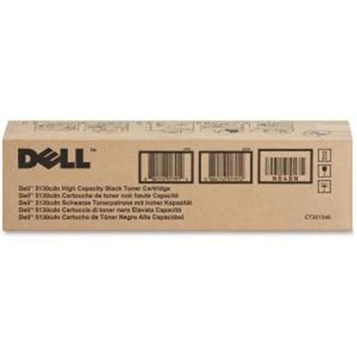 Picture of Dell 5130cdn Black Toner