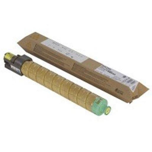 Picture of RICOH YELLOW TONER CARTRIDGE