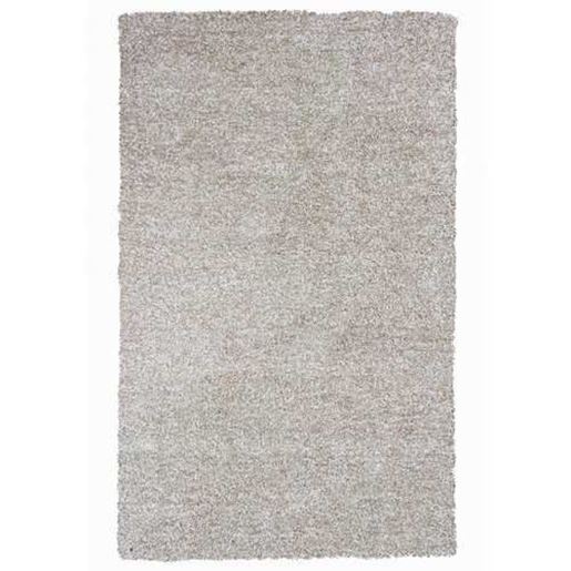 Picture of 10'x13' Ivory Heather Indoor Shag Rug