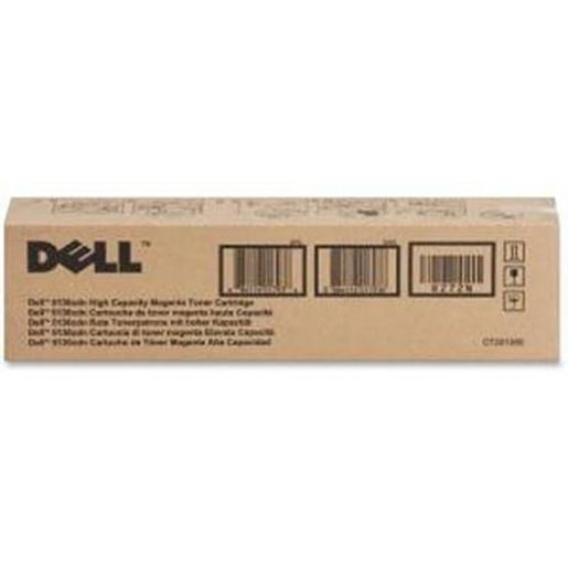 Picture of Dell 5130cdn MagentaToner