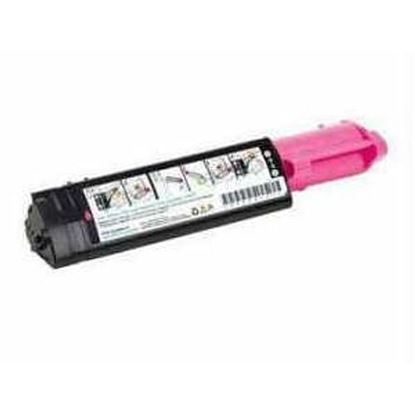 Picture of PCI DELL 3010CN XH005 MAGENTA TONER CTG