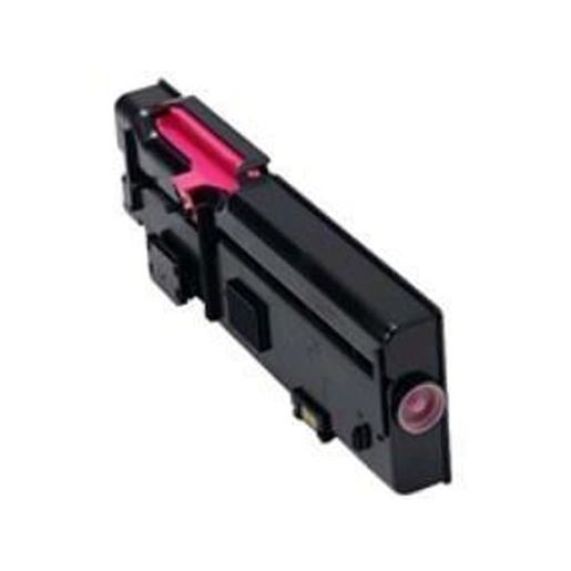 Picture of PCI DELL 593-BBBS V4TG6 MAGENTA TONER CARTRIDGE 4K HIGH-YIELD FOR DELL C2660, C2