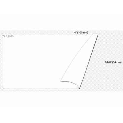 Picture of LABELS - WHITE - 2.25 IN X 4 IN - FOR SLP450, 440, 430, 420, SLP 200 SERIES AND