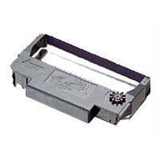 Picture of EPSON RIBBON CASSETTE-BLACK/RED COMPATIBLE WITH TMU270/5, TMU200, TM300