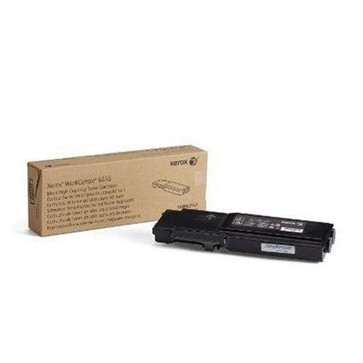 Picture of BLACK HIGH CAPACITY TONER CARTRIDGE