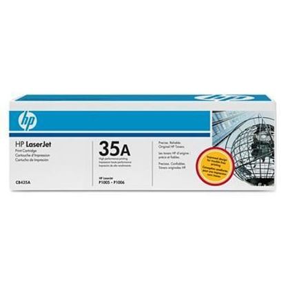 Picture of PCI MICR FOR HP 35A CB435A SCAN CAPABLE MICR TONER CARTRIDGE 1500 PAGE YIELD FOR