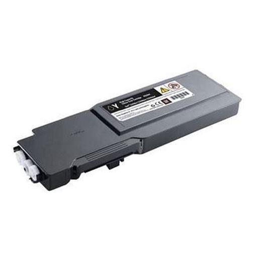 Picture of Dell Yllw Toner Cartrdg 3000pg