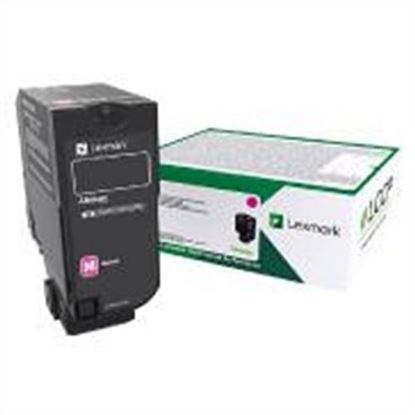 Picture of Lexmark Mgnta SYRP TonerCrtrdg