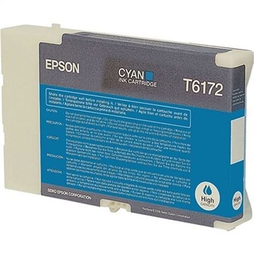 Picture of Cyan B500N Business Ink