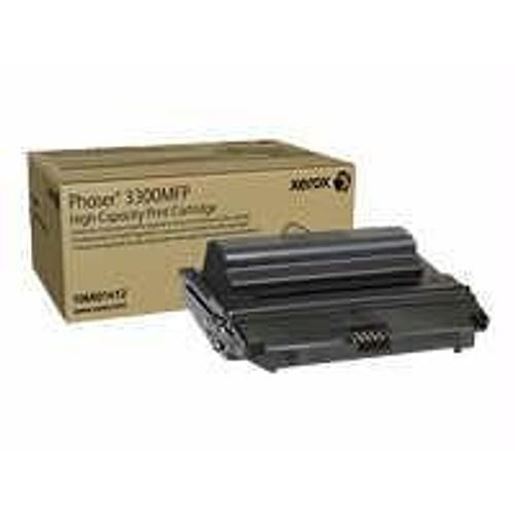 Picture of TONER CARTRIDGE - BLACK - UP TO 8000 PAGES - PHASER 3300MFP