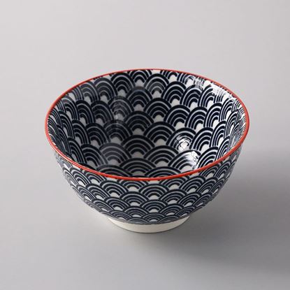 Picture of Rice Bowl Japanese Style Tableware Set