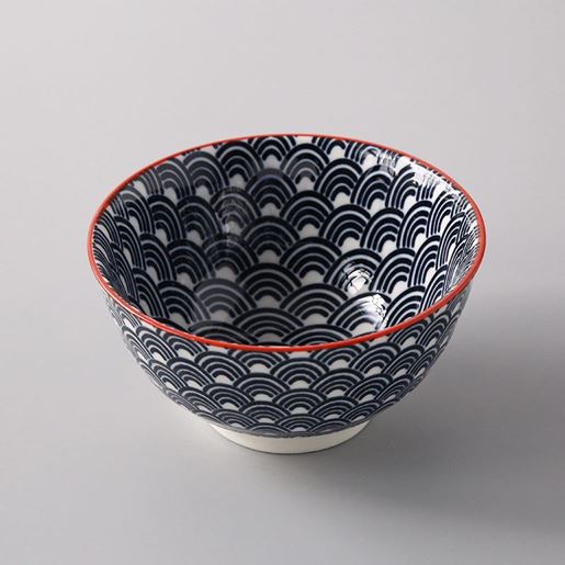 Picture of Rice Bowl Japanese Style Tableware Set