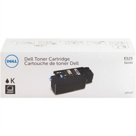 Picture of Dell E525W Blck Toner 2000PG