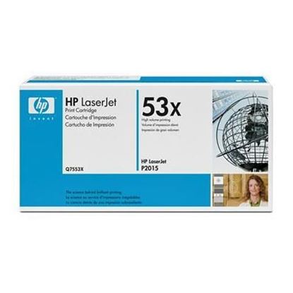 Picture of PCI MICR FOR HP 53X Q7553X SCAN CAPABLE MICR TONER CARTRIDGE 7000 PAGE HIGH YIEL