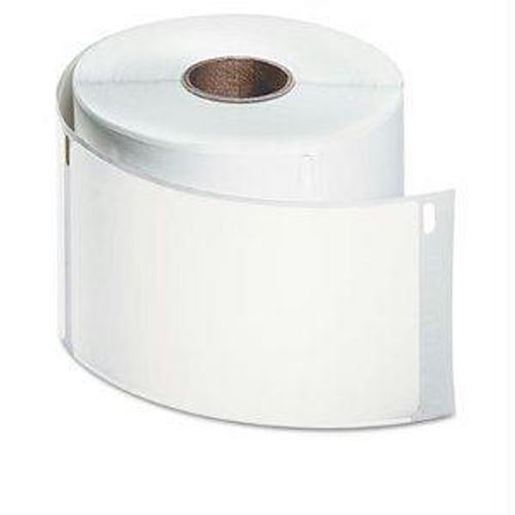 Picture of POLY, WHITE LABEL 2 5/16IN X 4IN, 250 PER ROLL, 1 ROLL PER BOX