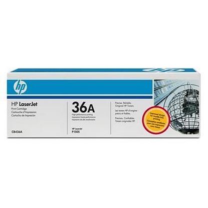 Picture of PCI MICR FOR HP 36A CB436A SCAN CAPABLE MICR TONER CARTRIDGE 2000 PAGE YIELD FOR