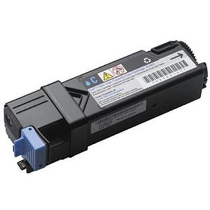 Picture of Dell 1320c Cyan Toner 2000PG